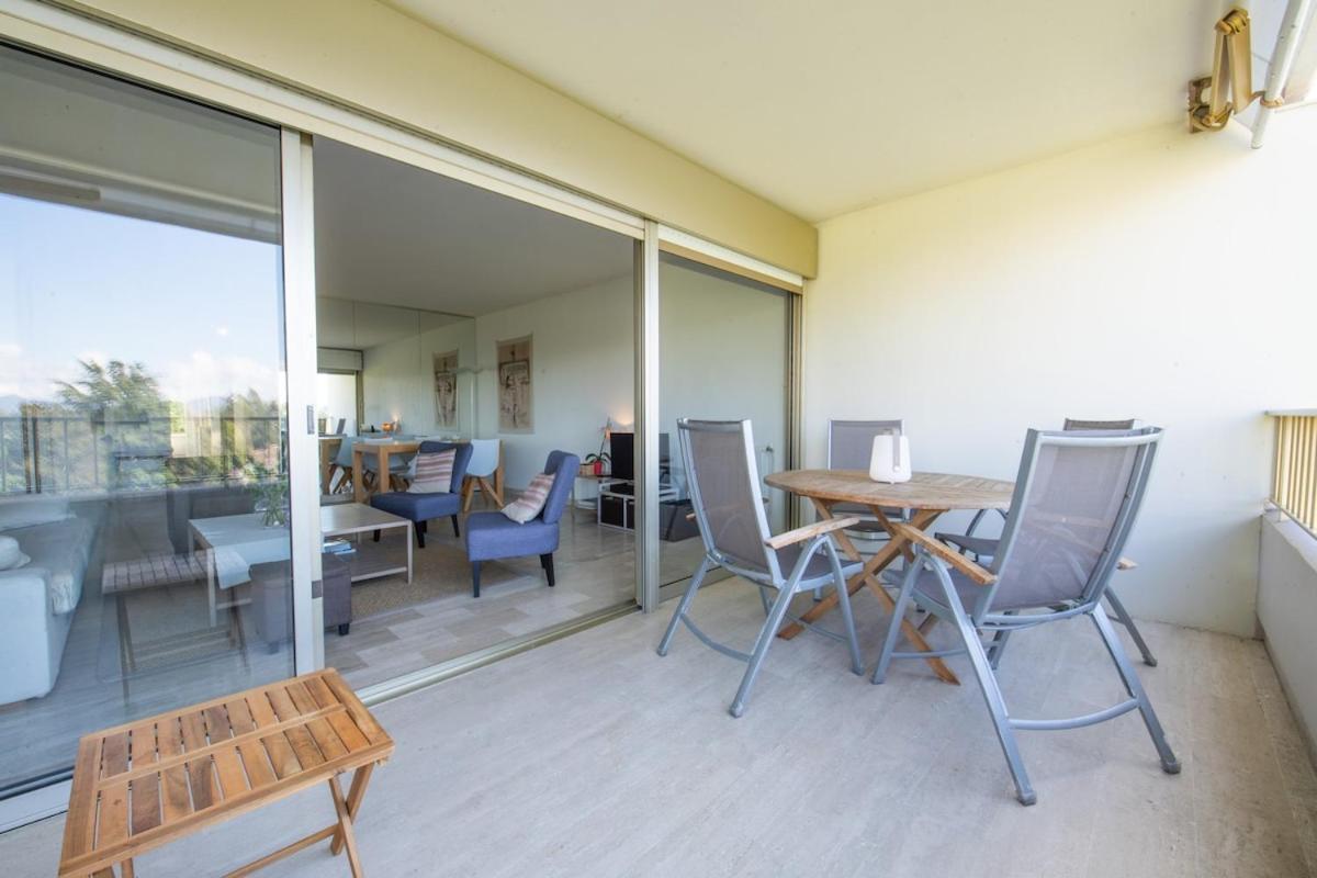 Riviera Escape - Sea View, Pool & Tennis